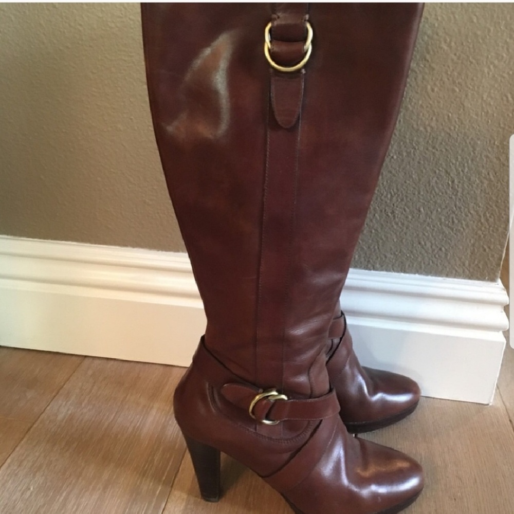 Cole Haan boots!